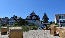 Blick vom Balkon