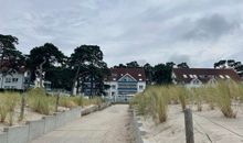 Strandaufgang Seebad Lubmin