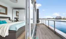 Schlafen Schwimmendes Haus An Bord 2