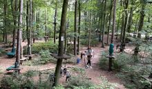 Kletterwald Neu Pudagla