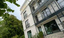 Eingangsbereich Villa Chloe