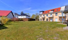 Viel Platz im Innenhof
