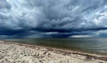 Strand Seebad-Lubmin