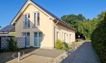 Außenansicht des Ferienhauses