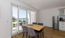 Villa Fortuna - Suite mit Balkon