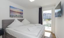 Villa Fortuna - Suite mit Balkon