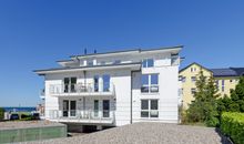 Villa Fortuna - Suite mit Balkon