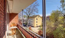 Balkon/Ausblick