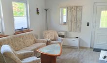 Schlafzimmer mit Doppelbett