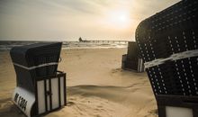 Der schöne Zinnowitzer Strand