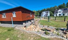 Ferienhaus Güstelitz mit viel Natur
