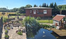 Ferienhaus Güstelitz mit viel Natur