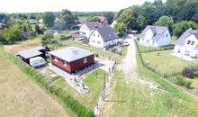 Ferienhaus Güstelitz mit viel Natur