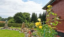 Ferienhaus Güstelitz mit viel Natur