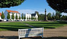 Ferienhaus Güstelitz mit viel Natur