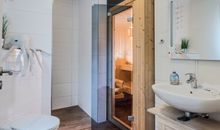 Bad mit Sauna
