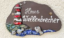 Haus Wellenbrecher