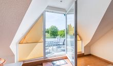 Durchgang zum Balkon
