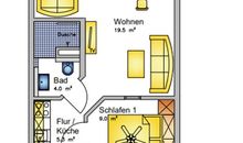 Wohnzimmer