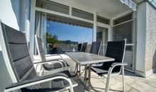 Großer Balkon