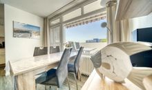 Essbereich am Fenster