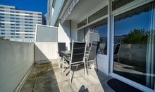 Großer Balkon