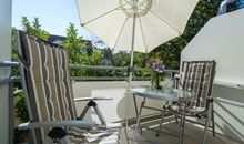 Der Süd-Ost-Balkon