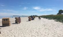 Sommtertag am Strand von Pottloch