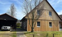 Ferienhaus Wilhelmine Vorderseite