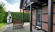 Terrasse Wohnung EG