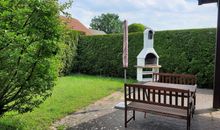 Terrasse Wohnung EG