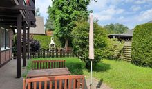 Terrasse Wohnung EG