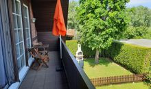 Balkon Wohnung OG