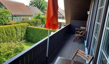 Balkon Wohnung OG