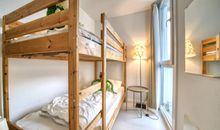 Kinderzimmer mit Etagenbett