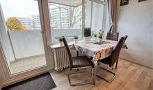 Kinderzimmer mit Etagenbett