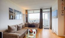 Balkon mit Bestuhlung