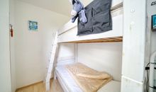 Kinderzimmer mit Etagenbett