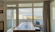 Essbereich mit Ausblick