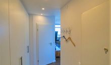 Flur mit Wandschrank