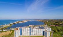 StrandSUITE Scharbeutz direkt an der Seebrücke MEERBLICK