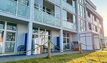 Terrassen Neubau