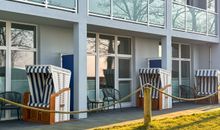 Terrassen Neubau