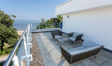 Dachterrasse Neubau