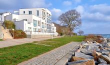 Gemeinschaftlicher Wellness- & Saunabereich im Haus 1