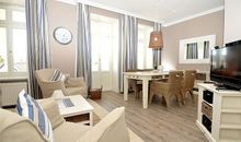 Gemeinschaftlicher Wellness- & Saunabereich im Haus 1
