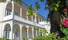 Gebäudeansicht vom Haus 1