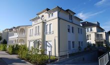 Einfahrt zur Tiefgarage - Neben Haus 3