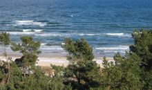 Die schönsten Ferienhäuser an der Ostsee mieten oder buchen - 4 Ferienwohnungen direkt nebeneinander - 8 Personen