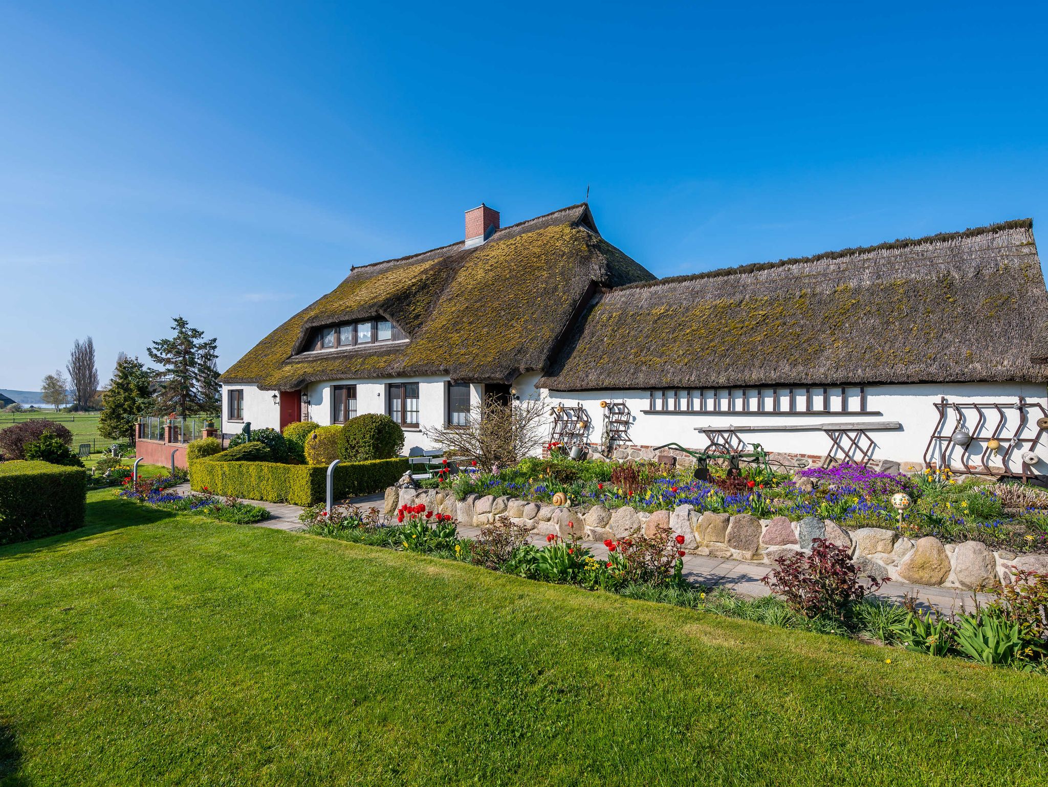 Urlaub im Dänischen Ferienhaus an der Ostsee - Schwarze Holzferienhäuser mit Sauna - 4 Personen - Tipp - Empfehlung